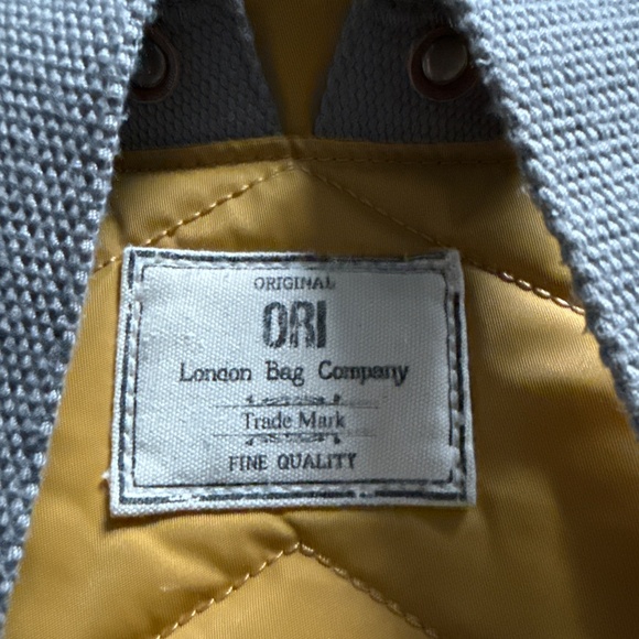 BANTRY B FLAX RECYCLED CANVAS - Picture 3 of 4